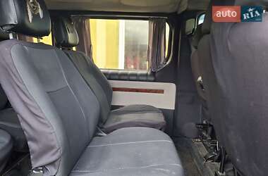 Мінівен Opel Vivaro 2005 в  фото 6 Мінівен Opel Vivaro 2005 в