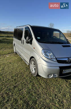 Мінівен Opel Vivaro 2006 в Борщеві