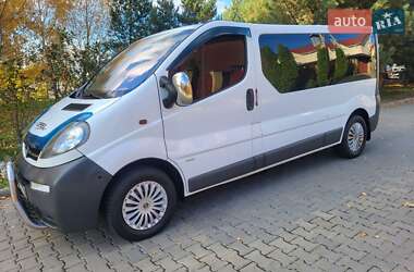 Минивэн Opel Vivaro 2006 в 