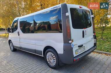 Минивэн Opel Vivaro 2006 в 