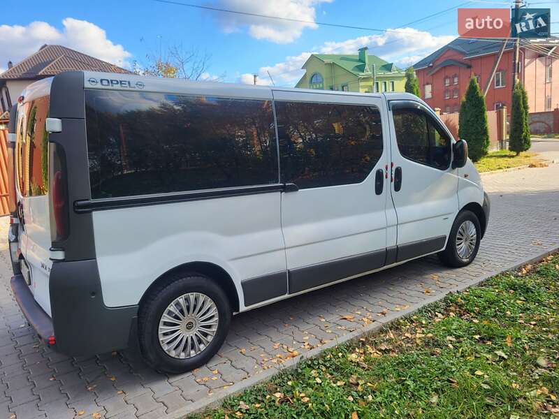 Мінівен Opel Vivaro 2006 в Хмельницькому фото 32 Мінівен Opel Vivaro 2006 в Хмельницькому