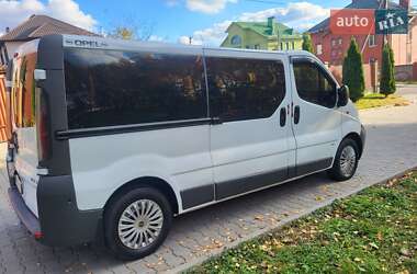 Минивэн Opel Vivaro 2006 в 