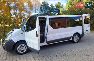 Минивэн Opel Vivaro 2006 в 