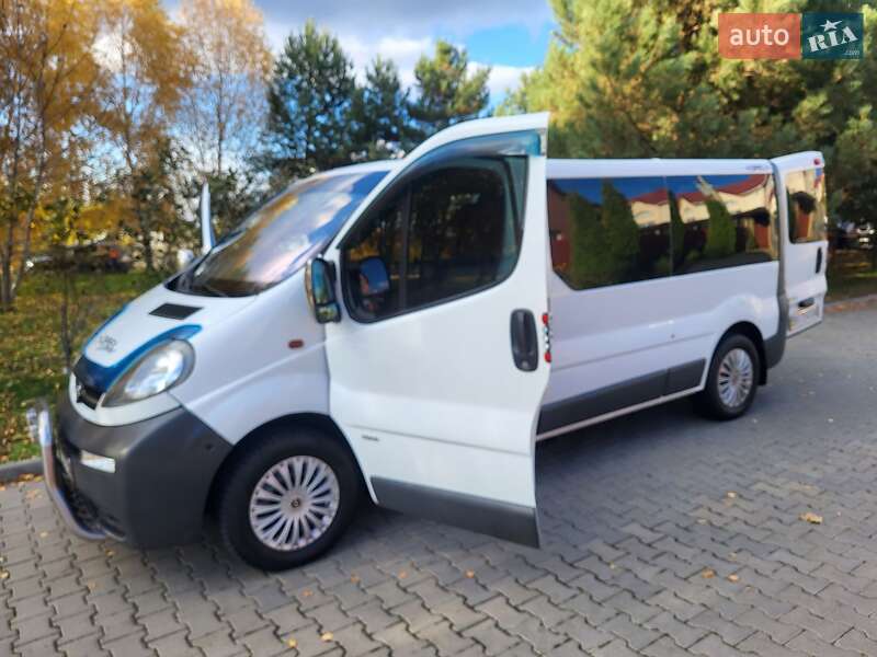 Мінівен Opel Vivaro 2006 в Хмельницькому фото 39 Мінівен Opel Vivaro 2006 в Хмельницькому