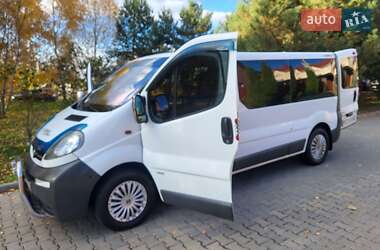 Минивэн Opel Vivaro 2006 в 
