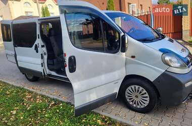 Минивэн Opel Vivaro 2006 в 
