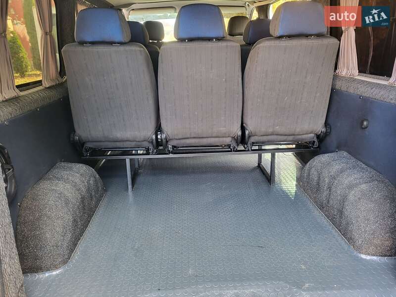 Мінівен Opel Vivaro 2006 в Хмельницькому фото 64 Мінівен Opel Vivaro 2006 в Хмельницькому