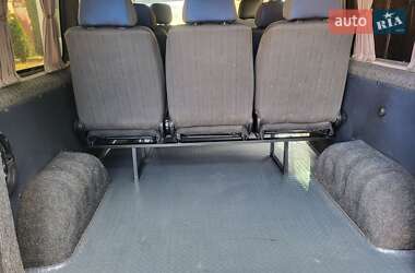 Минивэн Opel Vivaro 2006 в 