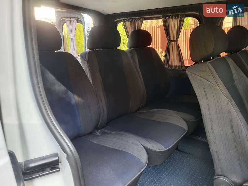 Мінівен Opel Vivaro 2006 в Хмельницькому фото 72 Мінівен Opel Vivaro 2006 в Хмельницькому