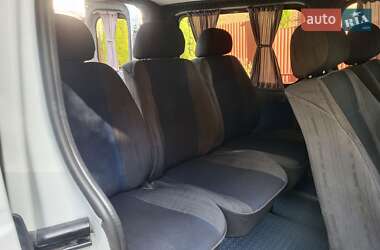 Минивэн Opel Vivaro 2006 в 