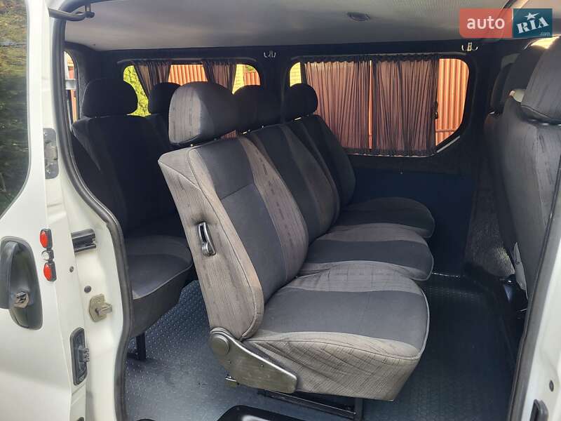 Мінівен Opel Vivaro 2006 в Хмельницькому фото 70 Мінівен Opel Vivaro 2006 в Хмельницькому