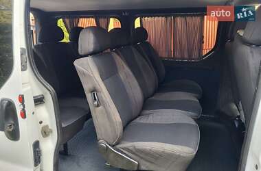 Минивэн Opel Vivaro 2006 в 