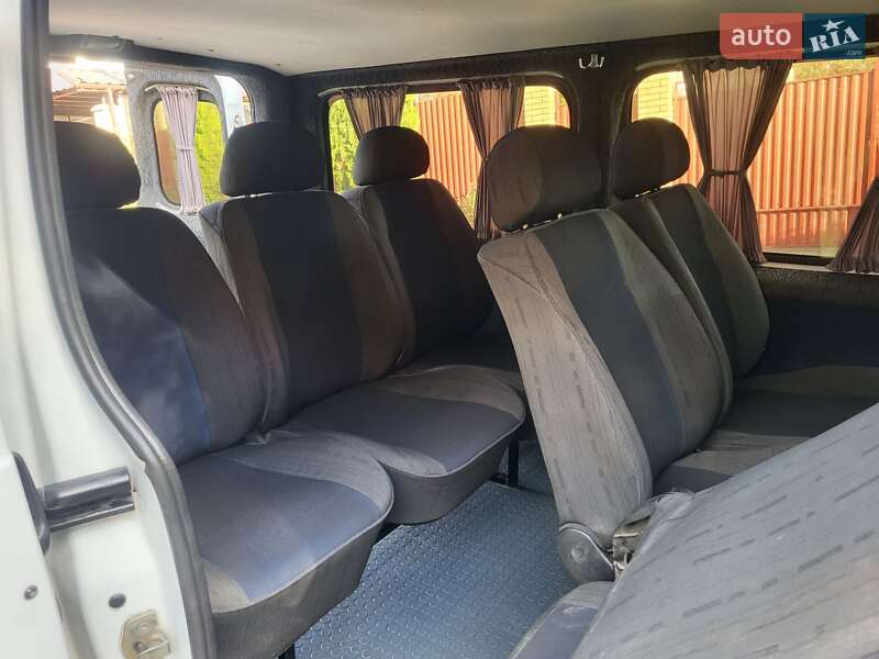 Мінівен Opel Vivaro 2006 в Хмельницькому фото 75 Мінівен Opel Vivaro 2006 в Хмельницькому