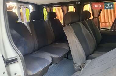 Минивэн Opel Vivaro 2006 в 