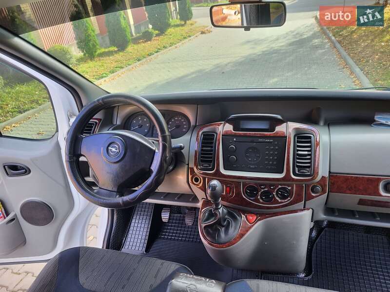Мінівен Opel Vivaro 2006 в Хмельницькому фото 88 Мінівен Opel Vivaro 2006 в Хмельницькому