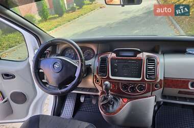 Минивэн Opel Vivaro 2006 в 
