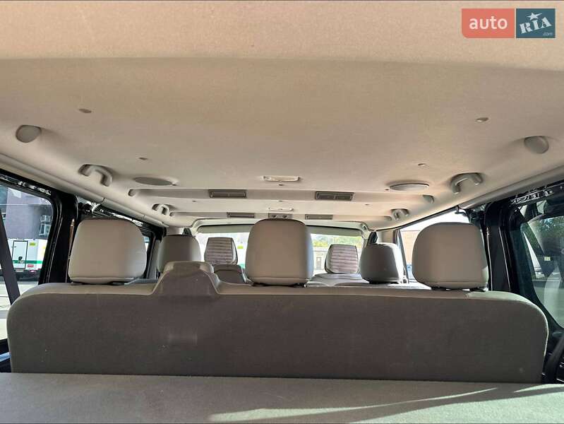 Минивэн Opel Vivaro 2014 в Измаиле фото 24 Минивэн Opel Vivaro 2014 в Измаиле