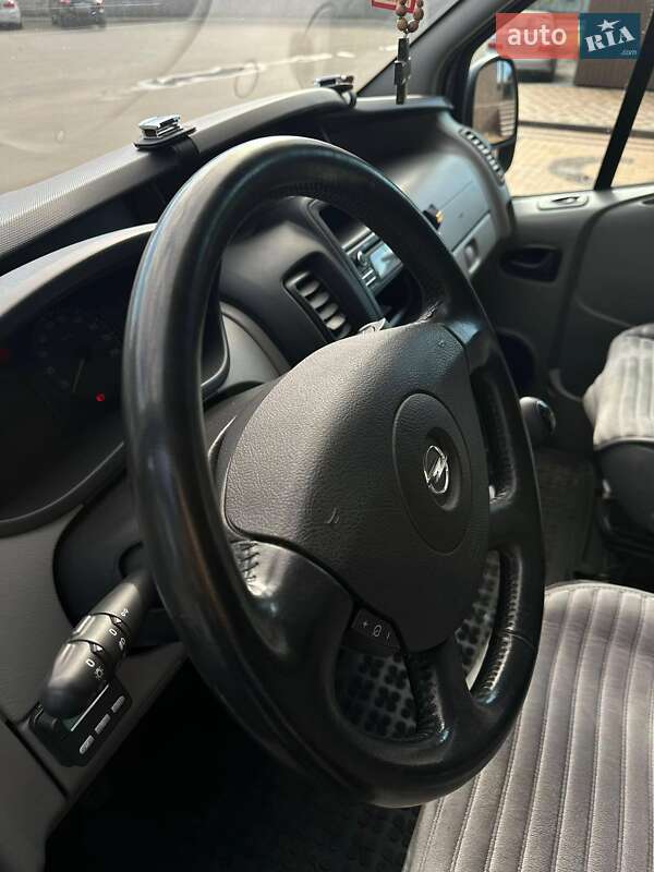 Минивэн Opel Vivaro 2014 в Измаиле фото 19 Минивэн Opel Vivaro 2014 в Измаиле
