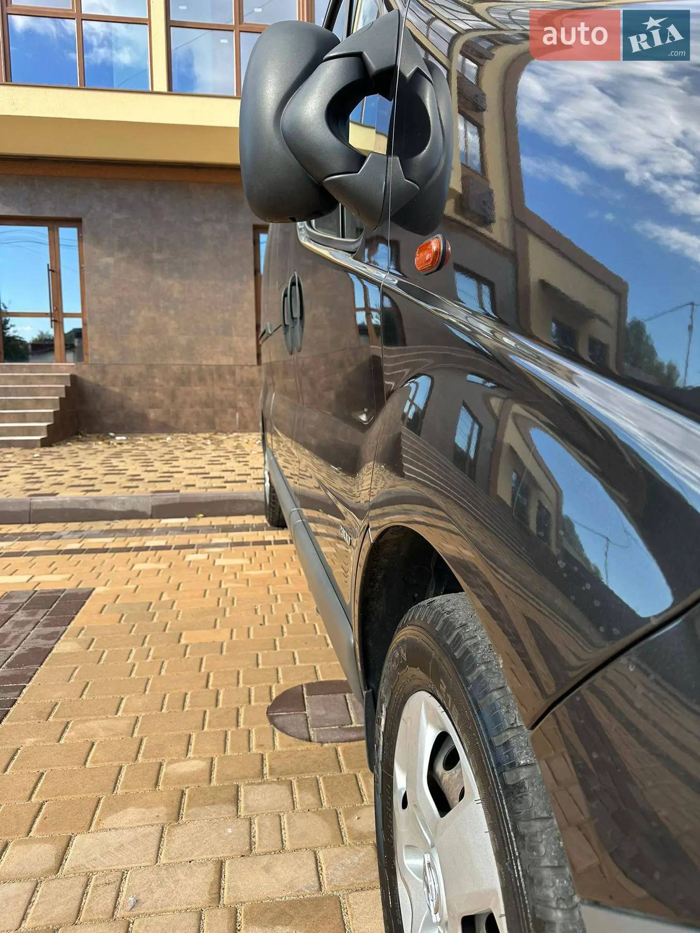 2014 Opel Vivaro - мініатюра 8