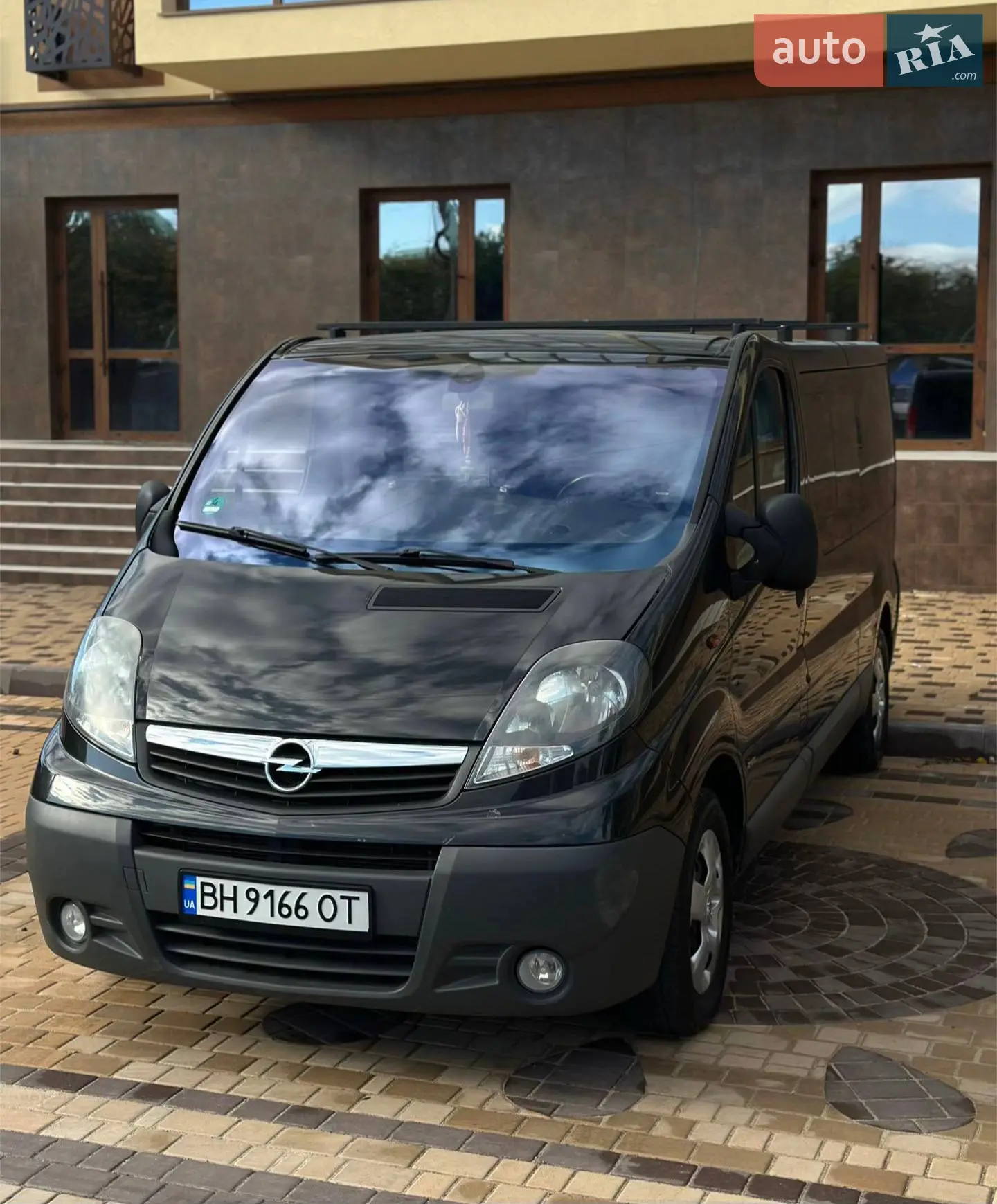 2014 Opel Vivaro - мініатюра 2