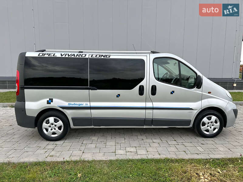 Минивэн Opel Vivaro 2014 в Ровно фото 4 Минивэн Opel Vivaro 2014 в Ровно