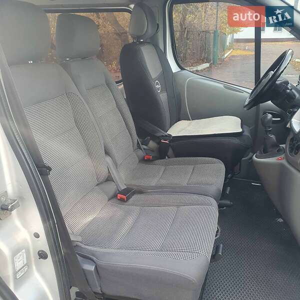 Минивэн Opel Vivaro 2013 в Прилуках фото 19 Минивэн Opel Vivaro 2013 в Прилуках