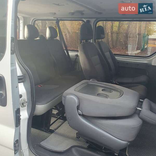 Минивэн Opel Vivaro 2013 в Прилуках фото 17 Минивэн Opel Vivaro 2013 в Прилуках