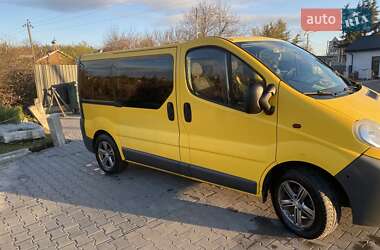 Мінівен Opel Vivaro 2006 в Тростянці