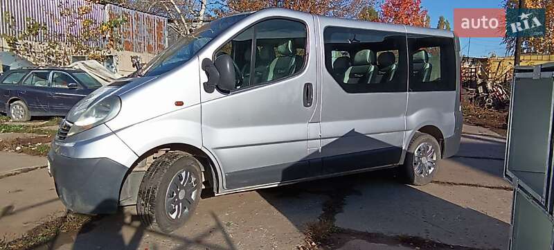 Минивэн Opel Vivaro 2007 в Виннице