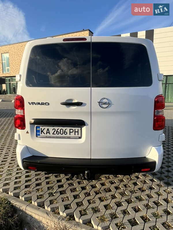 Минивэн Opel Vivaro 2019 в Хмельницком фото 4 Минивэн Opel Vivaro 2019 в Хмельницком