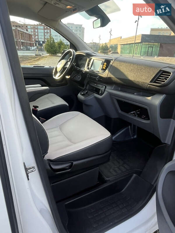 Минивэн Opel Vivaro 2019 в Хмельницком фото 6 Минивэн Opel Vivaro 2019 в Хмельницком