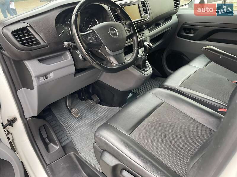 Грузовой фургон Opel Vivaro 2021 в Ковеле фото 9 Грузовой фургон Opel Vivaro 2021 в Ковеле