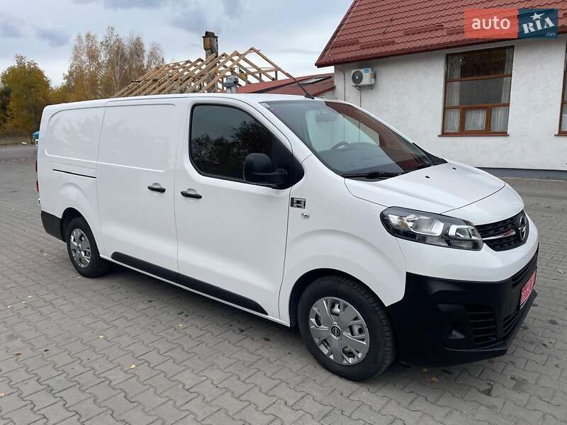 Opel Vivaro 2021