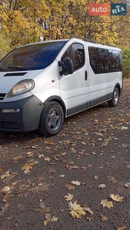 Минивэн Opel Vivaro 2004 в Черновцах фото 23 Минивэн Opel Vivaro 2004 в Черновцах