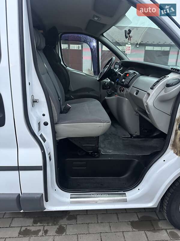 Минивэн Opel Vivaro 2005 в Луцке фото 21 Минивэн Opel Vivaro 2005 в Луцке