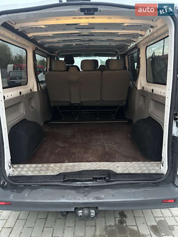 Минивэн Opel Vivaro 2005 в Луцке фото 31 Минивэн Opel Vivaro 2005 в Луцке