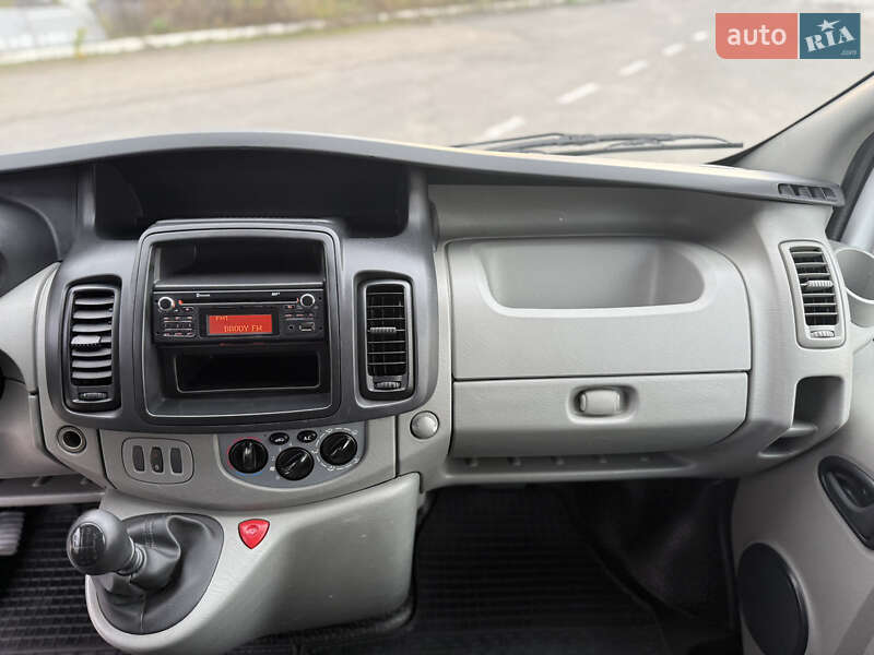 Грузовой фургон Opel Vivaro 2014 в Радивилове фото 21 Грузовой фургон Opel Vivaro 2014 в Радивилове