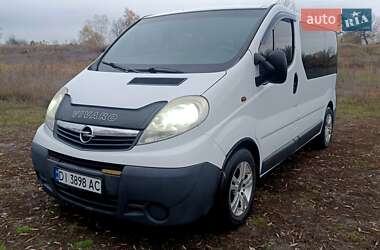Минивэн Opel Vivaro 2007 в Харькове