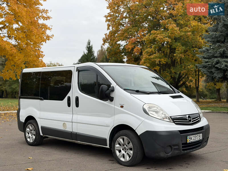 Минивэн Opel Vivaro 2006 в Ровно фото 20 Минивэн Opel Vivaro 2006 в Ровно
