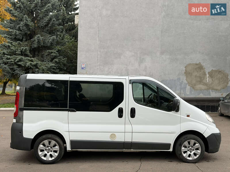 Минивэн Opel Vivaro 2006 в Ровно фото 25 Минивэн Opel Vivaro 2006 в Ровно
