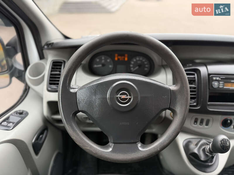 Минивэн Opel Vivaro 2006 в Ровно фото 42 Минивэн Opel Vivaro 2006 в Ровно