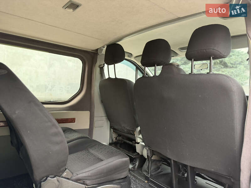 Минивэн Opel Vivaro 2006 в Ровно фото 78 Минивэн Opel Vivaro 2006 в Ровно