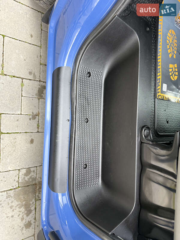 Минивэн Opel Vivaro 2009 в Ровно фото 17 Минивэн Opel Vivaro 2009 в Ровно