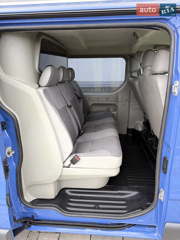 Минивэн Opel Vivaro 2009 в Ровно фото 23 Минивэн Opel Vivaro 2009 в Ровно