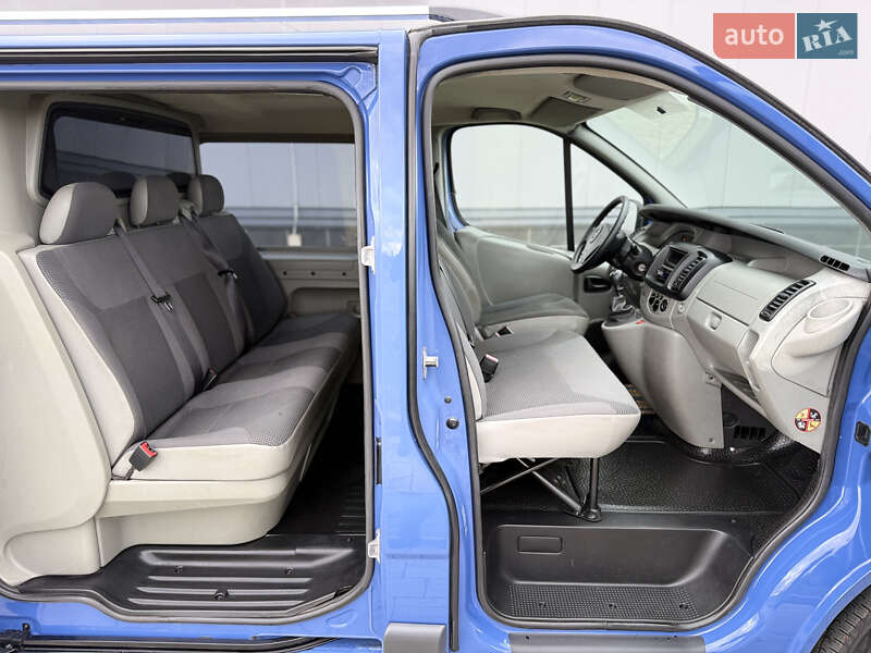 Минивэн Opel Vivaro 2009 в Ровно фото 24 Минивэн Opel Vivaro 2009 в Ровно
