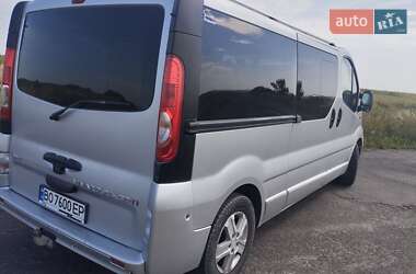 Мінівен Opel Vivaro 2010 в Бучачі