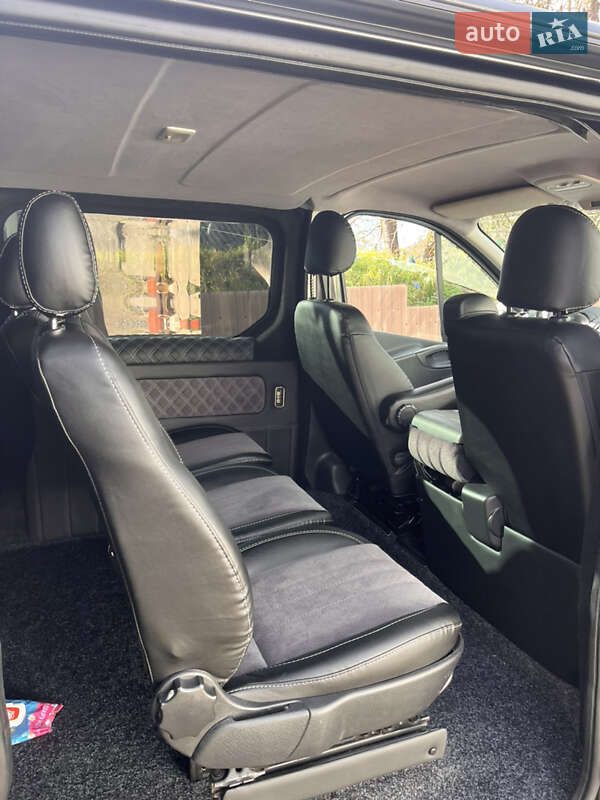 Минивэн Opel Vivaro 2015 в Надворной фото 8 Минивэн Opel Vivaro 2015 в Надворной