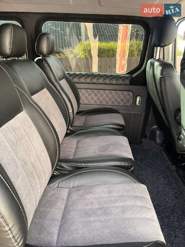 Минивэн Opel Vivaro 2015 в Надворной фото 13 Минивэн Opel Vivaro 2015 в Надворной