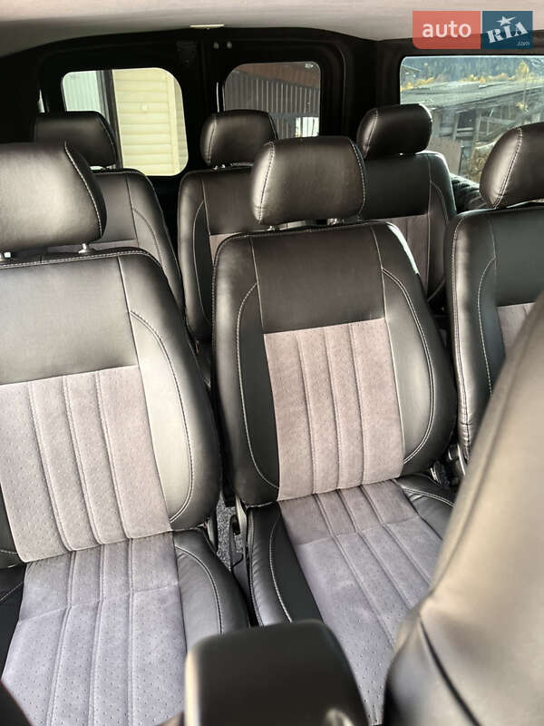 Минивэн Opel Vivaro 2015 в Надворной фото 14 Минивэн Opel Vivaro 2015 в Надворной