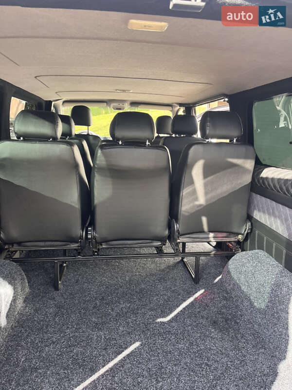 Минивэн Opel Vivaro 2015 в Надворной фото 17 Минивэн Opel Vivaro 2015 в Надворной